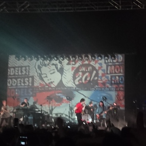 Jamie T at Glasgow, United Kingdom in O2 Academy Glasgow 2016