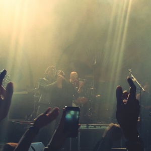augustines at London, United Kingdom in O2 Academy Brixton 2016