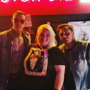 Metro Station at Dallas, TX in Gas Monkey Bar & Grill 2016