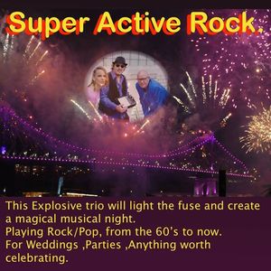 Super Active Rock. Tickets, Tour Dates and Concert