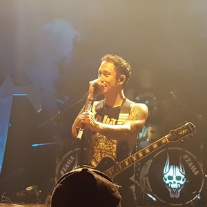 Huntress at St Petersburg, FL in State Theatre 2016