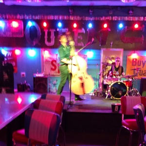 The Royal Hounds at Charlotte, NC in Tin Roof 2016