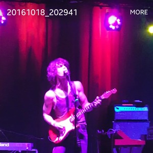 Cobi at Columbus, OH in Skully's Music Diner 2016