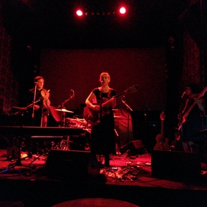 Emily Jane White (official) at Lausanne, Switzerland in Le Bourg 2016