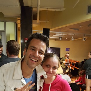 Todd Carey at Newton, MA in Boston / Newton, MA - Laselle College 2016