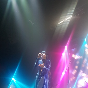 YUNA at Houston, TX in Stereo Live 2016