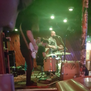 4onthefloor at Tempe, AZ in Yucca Tap Room 2016