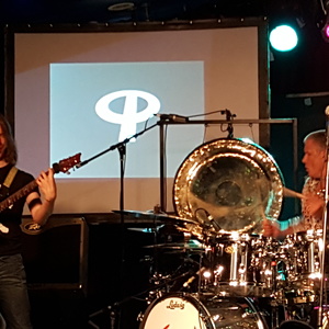 Carl Palmer at Cudahy, WI in The Metal Grill 2016