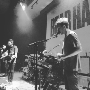 Bear Hands at Cincinnati, OH in 20th Century Theatre 2016