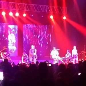 Alejandra Guzmán at Houston, TX in Revention Music Center 2016