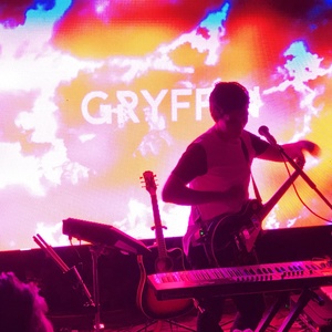GRYFFIN at Tempe, AZ in Shady Park 2016