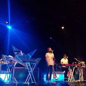 Lemaitre at San Francisco, CA in Regecy Ballroom 2016