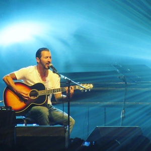 Sully Erna at Sofia, Bulgaria in National Palace of Culture - Hall No. 1 2016