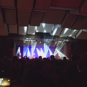 CAT BALLOU at Rüthen, Germany in Stadthalle 2016