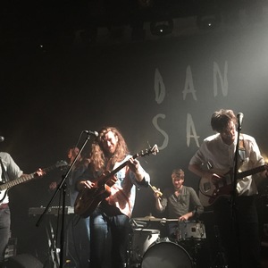 Dan San at Charleroi, Belgium in Eden 2016