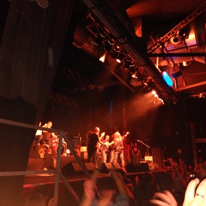 Sopa de Cabra at Barcelona, Spain in Sala Razzmatazz 2016
