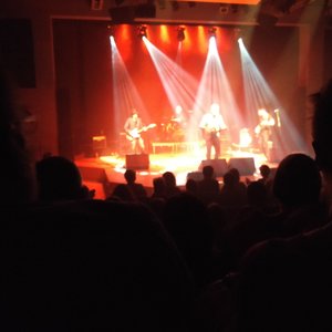 Dodgy at Milton Keynes, United Kingdom in Stables 2016
