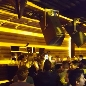 Orjan Nilsen at New York, NY in Cielo 2016