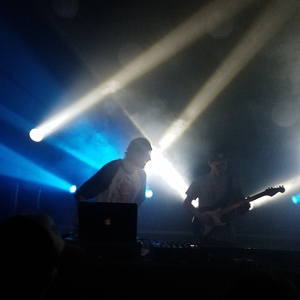 Manic Focus at South Burlington, VT in Showcase Lounge 2016