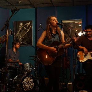 Laney Jones and the Spirits at Nashua, NH in Riverwalk Cafe and Music Bar 2016