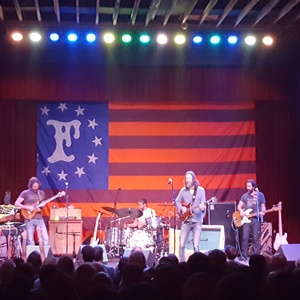 Chris Robinson at Charlotte, NC in Neighborhood Theatre 2016