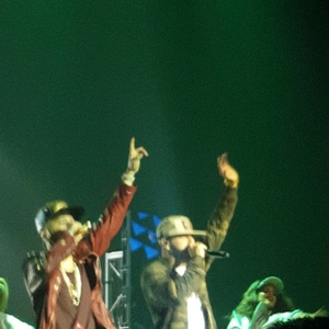 Yandel at Houston, TX in Revention Music Center 2016