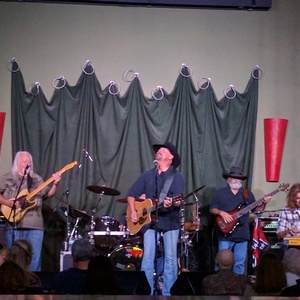 Confederate Railroad at New Braunfels, TX in Freiheit Country Store 2016