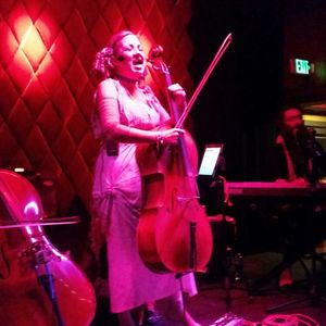 Rasputina at Denver, CO in Syntax Physic Opera 2016