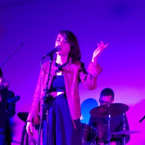 Olivia Dear at Birmingham, MI in Album Release Show #2 at The Bird & The Bread 2016