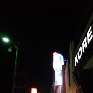Lemaitre at Hollywood, CA in el rey 2016