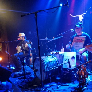 Hillstomp at Seattle, WA in Tractor Tavern 2016