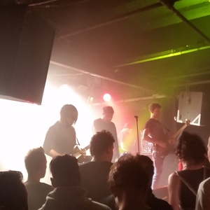 Breakdown Of Sanity at Rotterdam, Netherlands in Baroeg 2016