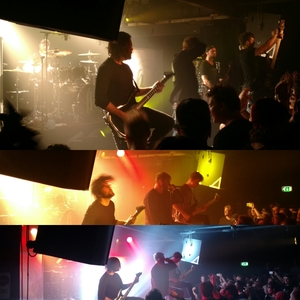 Breakdown Of Sanity at Rotterdam, Netherlands in Baroeg 2016