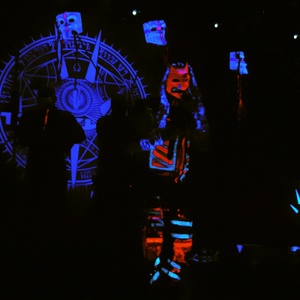 Tanzwut at Wilhelmshaven, Germany in Kulturzentrum Pumpwerk 2016
