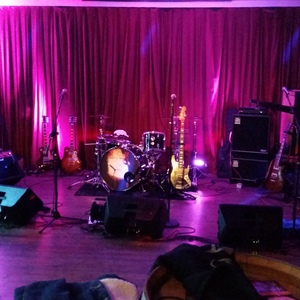 MOM más o menos blues rock jam at Feldbach, Switzerland in Redneck Heaven am Zürichsee 2016