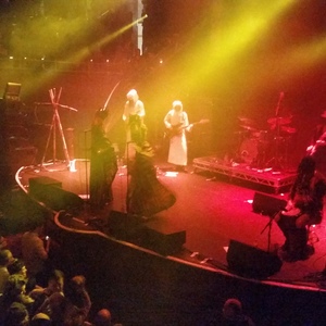 Goat at Manchester, United Kingdom in Albert Hall 2016