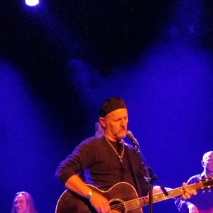 Jimmy LaFave at Groningen, Netherlands in De Oosterpoort 2016