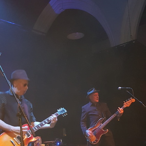 Ruts D.C. at Norwich, United Kingdom in Norwich Arts Centre 2016