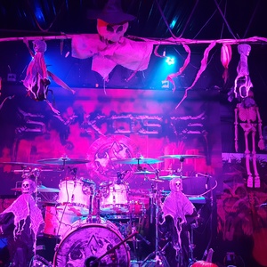 Sykosis at Kent, OH in THE OUTPOST : SYKOSIS 6TH ANNUAL HALLOWEEN BASH 2016