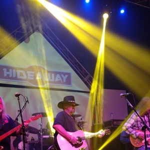 Confederate Railroad at Jackson, MS in Hideaway 2016
