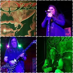Ozz at San Antonio, TX in Fitzgerald's 2016