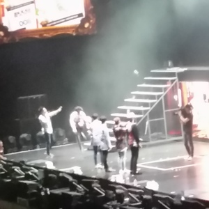 BIGBANG at Honolulu, HI in Neal S Blaisdell Arena 2016