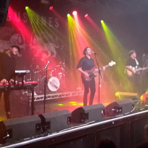 augustines at Leeds, United Kingdom in LUU Stylus 2016