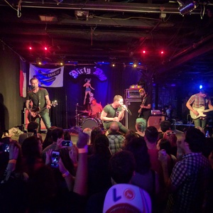 Acceptance at Austin, TX in Dirty Dog Bar 2016