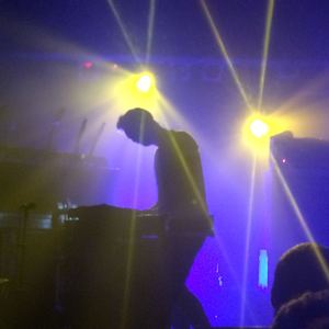 65daysofstatic at Barcelona, Spain in Razzmatazz 2 2016
