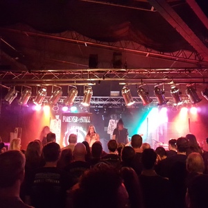 Forever Still at Koln, Germany in Underground 2016