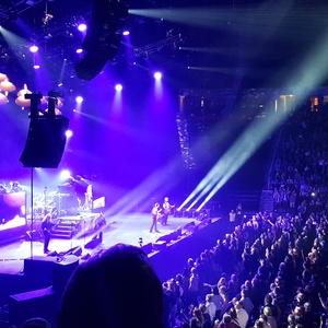 Bad Company at Manchester, United Kingdom in Manchester Arena 2016