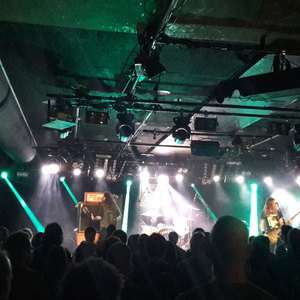 Dopethrone at Budapest, Hungary in A38 2016