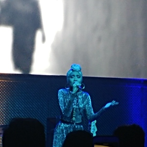 YUNA at San Diego, CA in Music Box 2016
