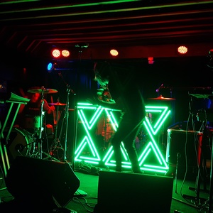 888 at Phoenix, AZ in Valley Bar 2016